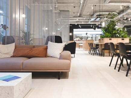 Image 3 of FORA - Thomas House - 84 Eccleston Square, SW1 - Victoria