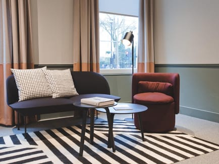 Image 7 of FORA - Thomas House - 84 Eccleston Square, SW1 - Victoria