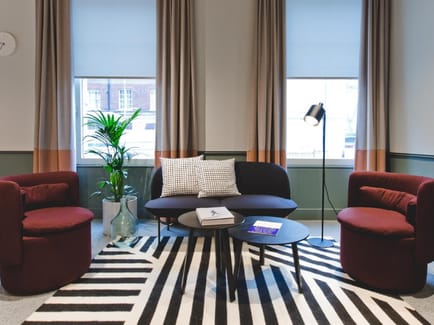 Image 8 of FORA - Thomas House - 84 Eccleston Square, SW1 - Victoria