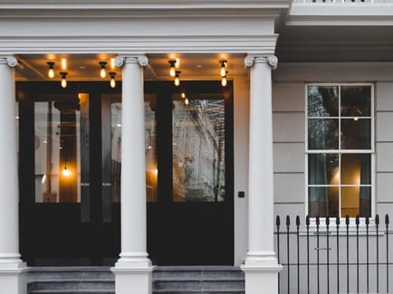 Image 9 of FORA - Thomas House - 84 Eccleston Square, SW1 - Victoria