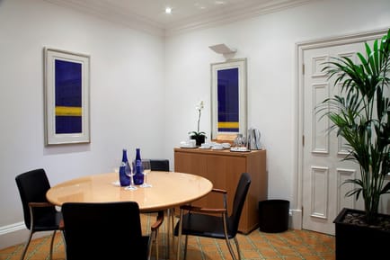 Image 2 of The Argyll Club - 53 Davies Street, W1 - Mayfair