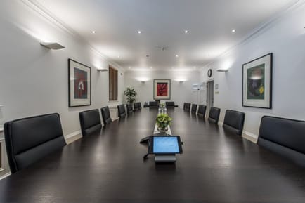 Image 3 of The Argyll Club - 53 Davies Street, W1 - Mayfair