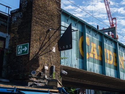 Image 11 of LABS (Managed 140 - 964 sqft) - Atrium - The Stables Market - Chalk Farm Road, NW1 8AH - Camden
