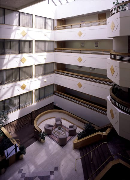 Image 4 of Highland-March Workspaces - Braintree Hill Office Park, Braintree - MA