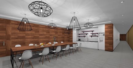 Image 5 of The Executive Centre - Innovative Financial Building -3678 Xin Hua Road - Yu Jia Pu Financial District - Tianjin