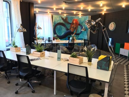 Image 5 of rent24 - Hansahaus Dortmund - Hansastrasse 95 - Dortmund (co-working, private)