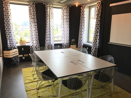 Image 8 of rent24 - Hansahaus Dortmund - Hansastrasse 95 - Dortmund (co-working, private)