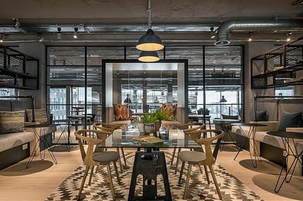 Image 6 of Ocubis - City Pavilion -27 Bush Lane, EC4 - Cannon Street