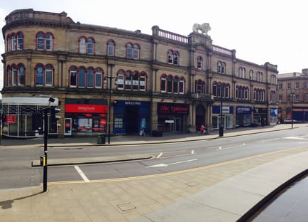 Image 1 of Kino Group - Lion Chambers - John William Street, HD1 - Huddersfield