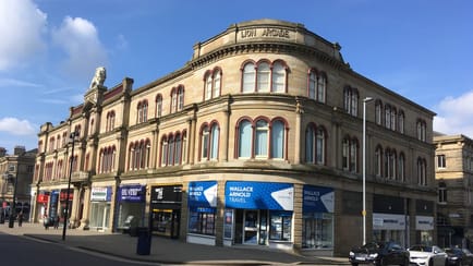 Image 3 of Kino Group - Lion Chambers - John William Street, HD1 - Huddersfield