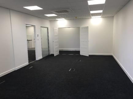 Image 2 of City BC - Tavern Quay Business Centre - Rope Street, SE16 - Surrey Quays