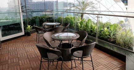 Image 8 of RedBrick Spaces - The Capital BKC - G Block Road - Bandra (E) - Mumbai