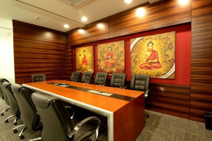 Image 3 of RedBrick Spaces - Grande Palladium - 175 CST Road - Kalina - Mumbai