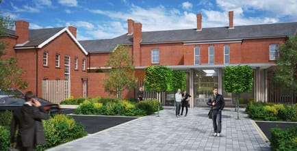 Image 16 of Oxford Innovation - BASE Bordon Innovation Centre - 60 Barbados Road, GU35 - Bordon (co-working, private)