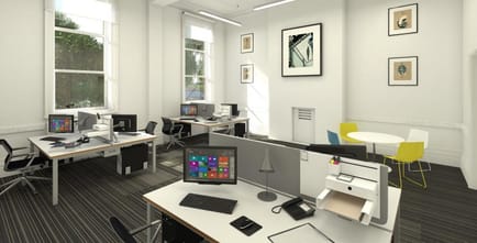 Image 3 of Oxford Innovation - BASE Bordon Innovation Centre - 60 Barbados Road, GU35 - Bordon (co-working, private)