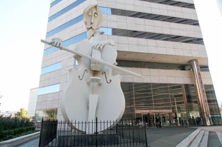 Image 3 of Lyric  - 440 Louisiana, Houston