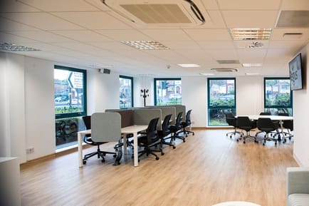 Image 3 of IWG (Regus) - Park House - Bristol Road South, B45 - Rubery - Birmingham