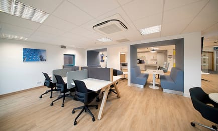 Image 4 of IWG (Regus) - Park House - Bristol Road South, B45 - Rubery - Birmingham