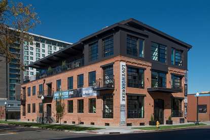 Image 1 of Shift Workspaces - 1001 Bannock St, Denver - CO