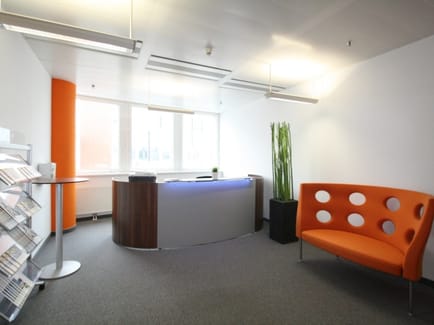 Image 1 of Your Office - VIENNA NORTH - Floridotower - Floridsdorfer Hauptstrasse 1 - Vienna