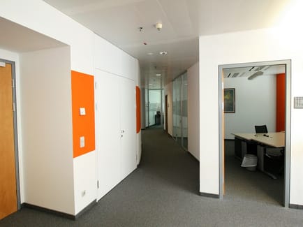 Image 2 of Your Office - VIENNA NORTH - Floridotower - Floridsdorfer Hauptstrasse 1 - Vienna