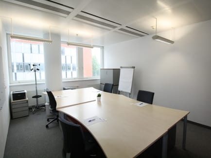 Image 5 of Your Office - VIENNA NORTH - Floridotower - Floridsdorfer Hauptstrasse 1 - Vienna