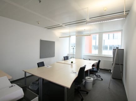 Image 6 of Your Office - VIENNA NORTH - Floridotower - Floridsdorfer Hauptstrasse 1 - Vienna