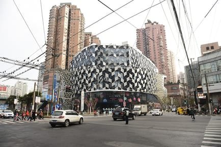 Image 2 of naked Hub@Xikang Lu - 189 Changshou Road - Putuo District - Shanghai (private. co-working, hot-desk)