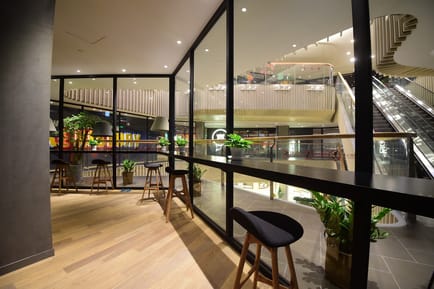Image 3 of naked Hub@Xikang Lu - 189 Changshou Road - Putuo District - Shanghai (private. co-working, hot-desk)