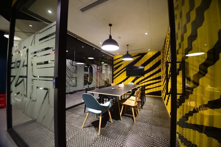 Image 4 of naked Hub@Xikang Lu - 189 Changshou Road - Putuo District - Shanghai (private. co-working, hot-desk)