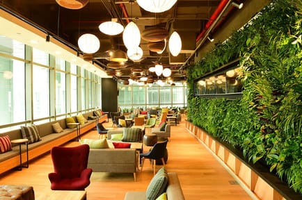 Image 2 of naked Hub@Century Avenue - 1229 Century Avenue - Pudong District - Shanghai (private. co-working, hot-desk)