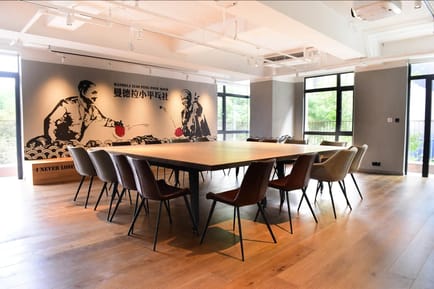 Image 3 of naked Hub@Xintiandi - 123 Xingye Lu - Huangpu District - Huangpu District (private. co-working, hot-desk)