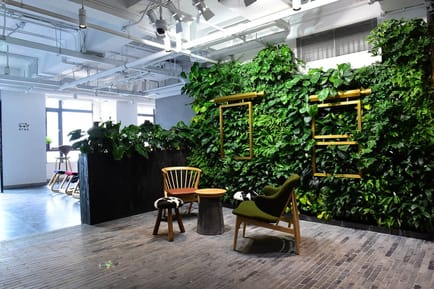 Image 4 of naked Hub@Xintiandi - 123 Xingye Lu - Huangpu District - Huangpu District (private. co-working, hot-desk)