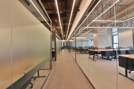 Image 7 of naked Hub@Loushanguan Lu - 35 Loushanguan Lu - Changning District - Shanghai (private. co-working, hot-desk)
