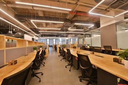 Image 8 of naked Hub@Loushanguan Lu - 35 Loushanguan Lu - Changning District - Shanghai (private. co-working, hot-desk)