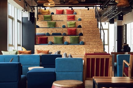 Image 1 of naked Hub@Fuxing Lu - 1237 Middle Fuxing Road - Xuhui District - Shanghai (private. co-working, hot-desk)