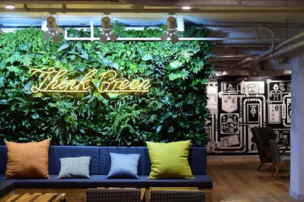 Image 1 of naked Hub@Nanjing Lu - 89 Taixing Road - Jing'an District - Shanghai (private. co-working, hot-desk)