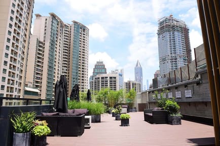 Image 4 of naked Hub@Nanjing Lu - 89 Taixing Road - Jing'an District - Shanghai (private. co-working, hot-desk)