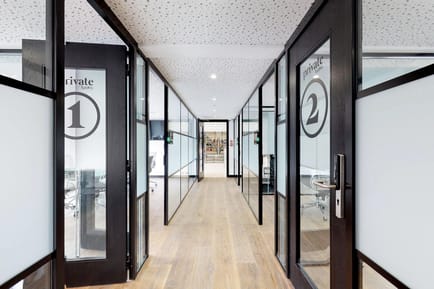 Image 5 of Accrue Workplaces - The Long Barn - Cobham Park Road, KT11 - Leatherhead (private, co-working, virtual)