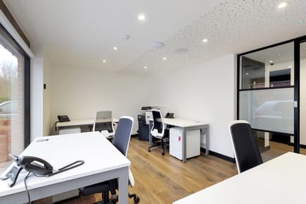 Image 10 of Accrue Workplaces - The Long Barn - Cobham Park Road, KT11 - Leatherhead (private, co-working, virtual)
