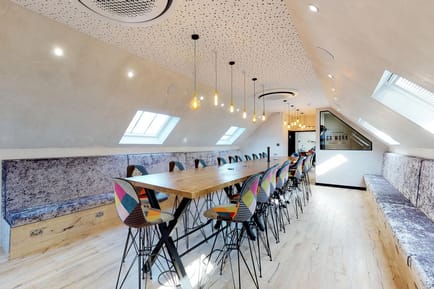 Image 11 of Accrue Workplaces - The Long Barn - Cobham Park Road, KT11 - Leatherhead (private, co-working, virtual)