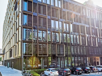 Image 1 of Design Offices - München Nove - 14 Luise-Ulrich-Strasse - Munich (private, co-working)