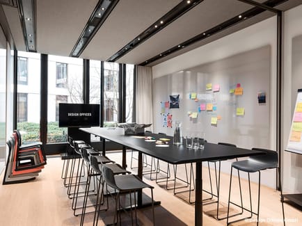 Image 5 of Design Offices - München Nove - 14 Luise-Ulrich-Strasse - Munich (private, co-working)