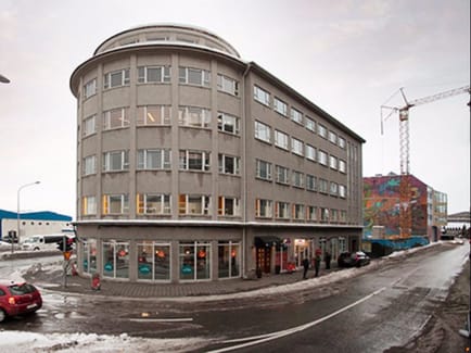 Image 1 of Regus - Orange Project EHF - Tryggvagata 11 - Reykjavik
