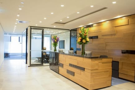 Image 2 of Compass Offices - North Tower - 459 Collins Street - Melbourne CBD
