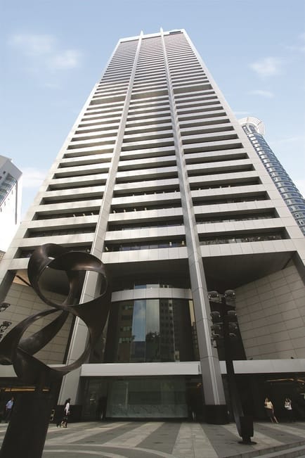 Image 1 of Compass Offices - Singapore Land Tower - 50 Raffles Place - Singapore (private, co-working)