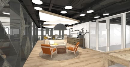 Image 3 of Compass Offices - Singapore Land Tower - 50 Raffles Place - Singapore (private, co-working)