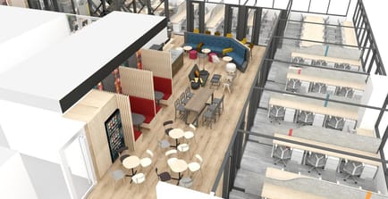 Image 4 of Compass Offices - Singapore Land Tower - 50 Raffles Place - Singapore (private, co-working)
