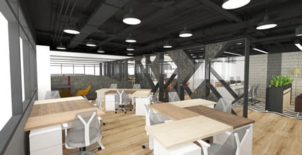 Image 5 of Compass Offices - Singapore Land Tower - 50 Raffles Place - Singapore (private, co-working)