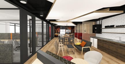 Image 6 of Compass Offices - Singapore Land Tower - 50 Raffles Place - Singapore (private, co-working)